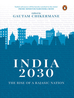 cover image of India 2030